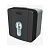 SELD1FDG Came - Ключ-выключатель накладной с цилиндром замка DIN и синей подсветкой в Кропоткине 
