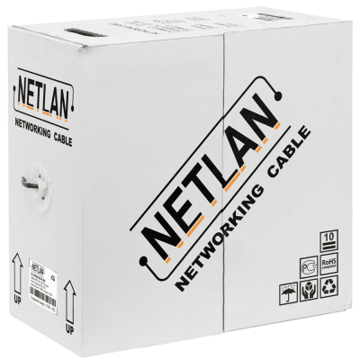  NETLAN EC-UU004-5E-PVC-GY с доставкой в Кропоткине 