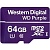 Western Digital WDD064G1P0A 64 Гб в Кропоткине 